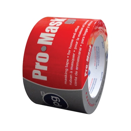 Intertape IPG Pro-Mask 2.83 in. W X 60 yd L Beige Medium Strength Masking Tape 1 pk 5104-3